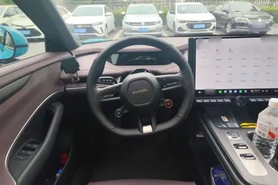 Xiaomi Auto SU7
