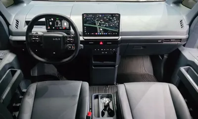Kia PV5