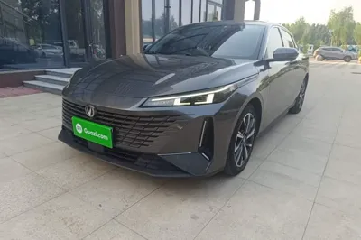 Changan Eado DD