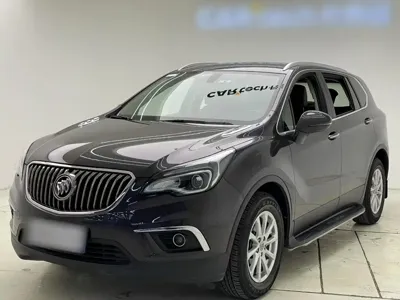 Buick Envision Plus