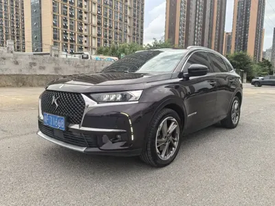 DS DS 7 Crossback