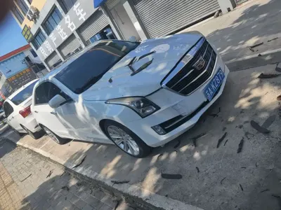 Cadillac ATS-L