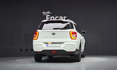 KG_Mobility_Ssangyong TIBOLI