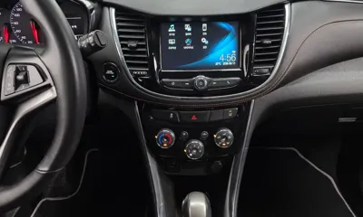 ChevroletGMDaewoo Trax