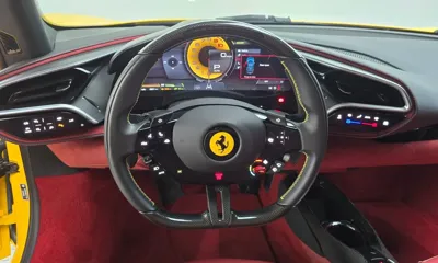 Ferrari 296