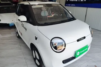 CHANGAN NEVO Lumin