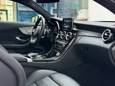 Mercedes-Benz C-Class (Import)