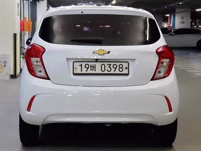 ChevroletGMDaewoo Spark