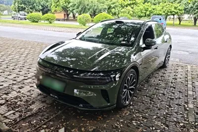 Zeekr 007GT