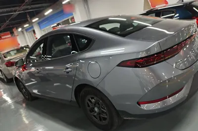 BYD Qin Plus