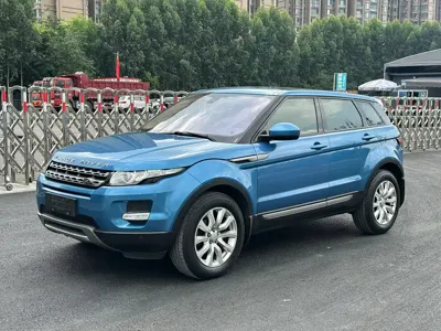Land Rover Evoque