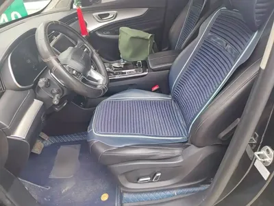 Roewe RX5 Max
