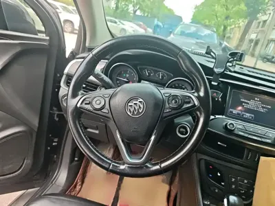 Buick Envision Plus