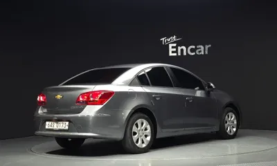 ChevroletGMDaewoo Cruze