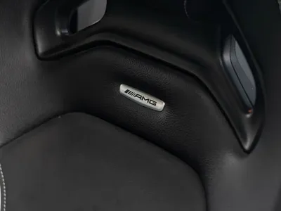 Mercedes-Benz CLA AMG