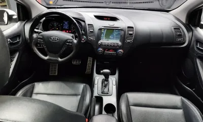 Kia K3