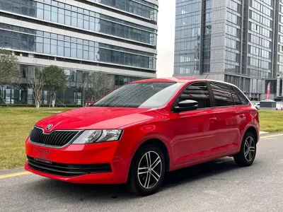 Skoda Rapid Spaceback
