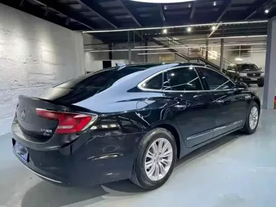 Buick LaCrosse
