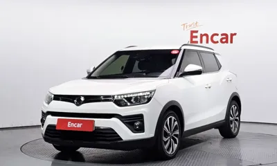KG_Mobility_Ssangyong TIBOLI