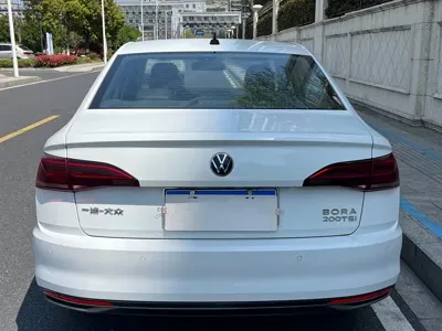 Volkswagen Bora