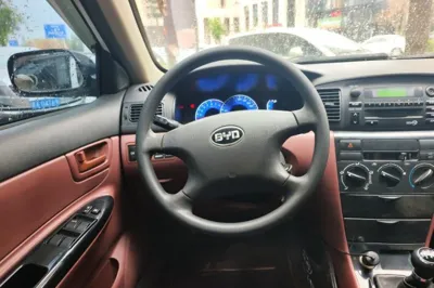 BYD F3