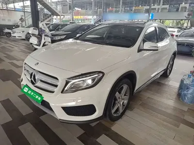 Mercedes-Benz GLA (Import)