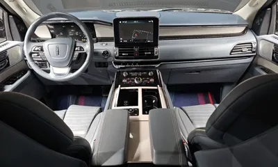Lincoln Navigator