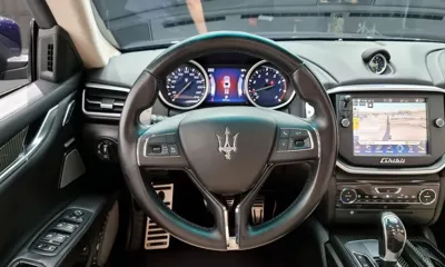 Maserati Ghibli