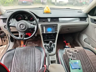 Volkswagen Bora
