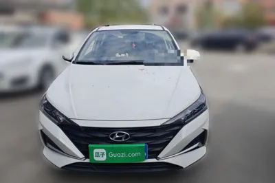 Hyundai Verna (new generation)