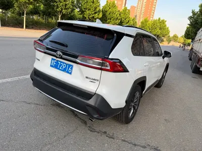 Toyota Wildlander