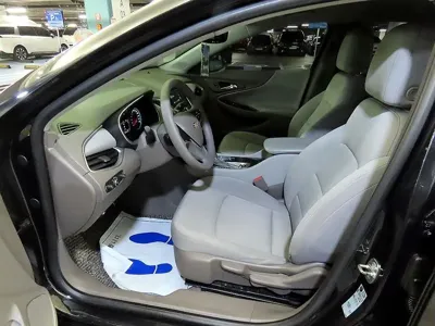 ChevroletGMDaewoo Malibu