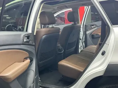 BYD Tang New Energy