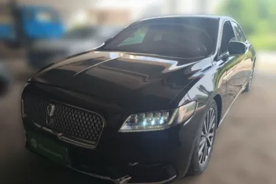 Lincoln Continental