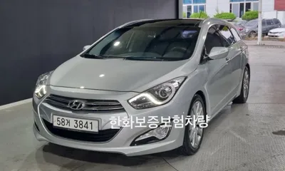 Hyundai i40