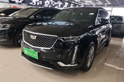 Cadillac XT6