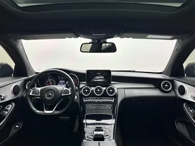 Mercedes-Benz C-Class (Import)