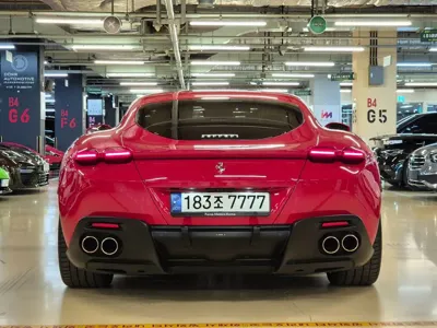 Ferrari Roma