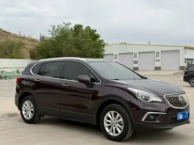 Buick Envision Plus