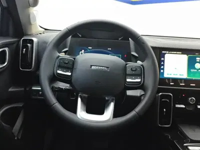 Haval Big Dog