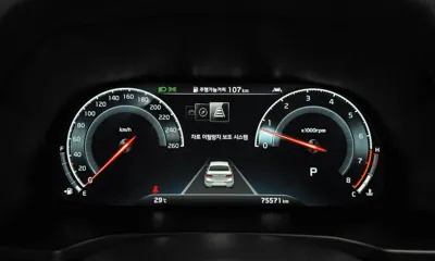 Kia K7