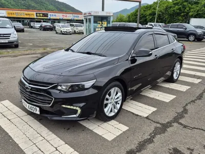 ChevroletGMDaewoo Malibu