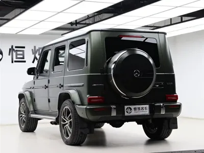 Mercedes-Benz G-Class