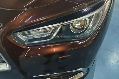 Infiniti QX60
