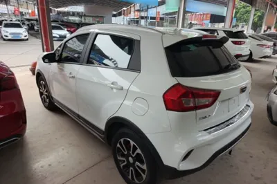 Geely Auto Vision X3