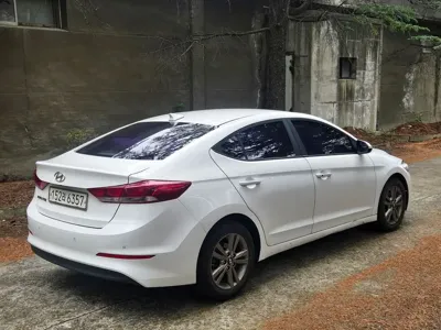Hyundai Avante