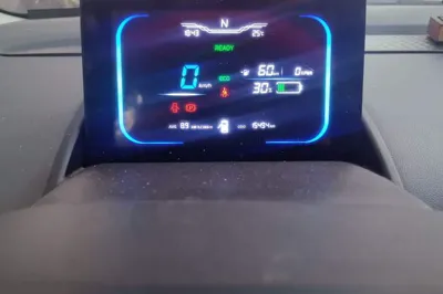 CHANGAN NEVO Lumin