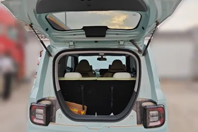 Geely Galaxy Panda