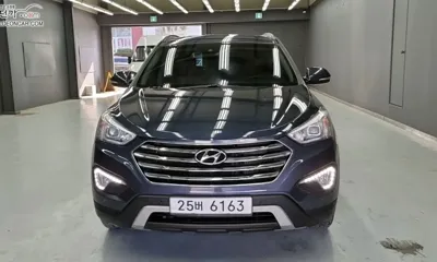 Hyundai Maxcruz