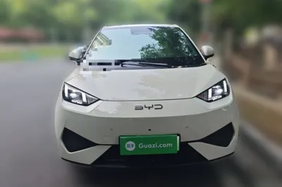 BYD Seagull